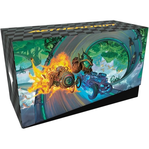 Magic: The Gathering MTG TCG: Aetherdrift Bundle