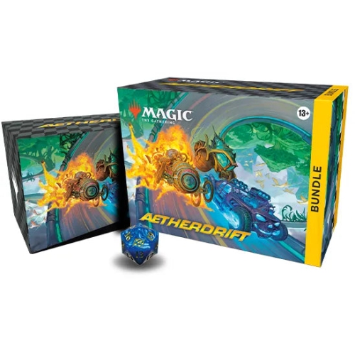 Magic: The Gathering MTG TCG: Aetherdrift Bundle