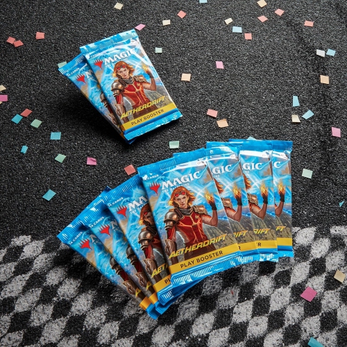 Magic: The Gathering MTG TCG: Aetherdrift Bundle