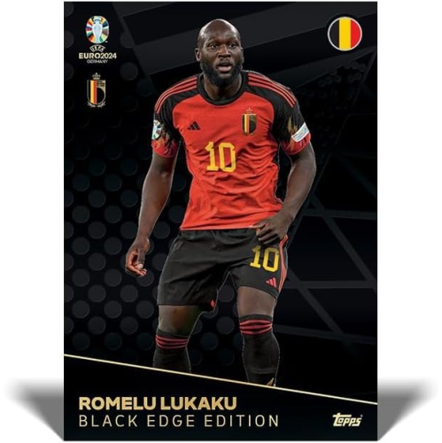 Topps Match Attax Official Licensed Euro 2024 Booster Box