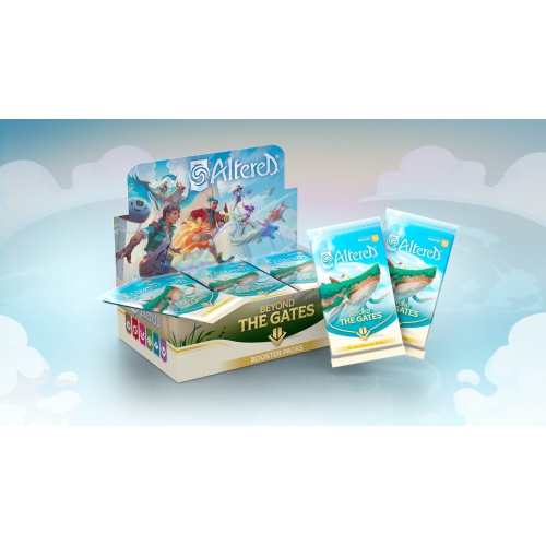 Altered TCG: Beyond the Gates Display Booster Box - 36 Packs