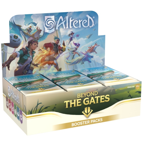 Altered TCG: Beyond the Gates Display Booster Box - 36 Packs