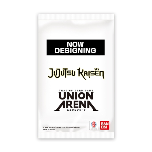 Union Arena TCG: Jujutsu Kaisen Booster Box [UE03BT] - 16 Packs
