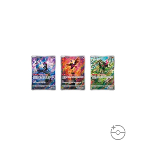 Pokemon TCG: Scarlet & Violet Mask of Change Booster Box [KOR] - 30 Packs