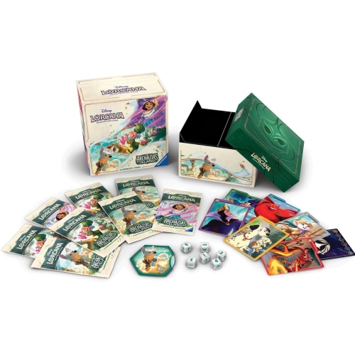 Disney Lorcana TCG: Archazia's Island Illumineer's Trove