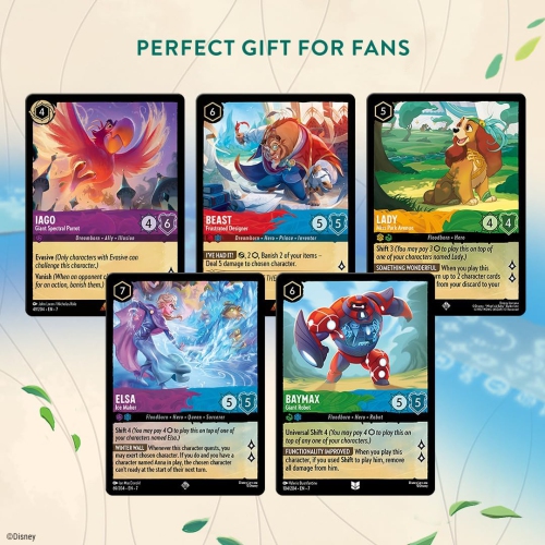 Disney Lorcana TCG: Archazia's Island Illumineer's Trove