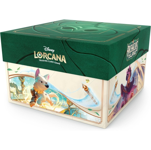 Disney Lorcana TCG: Archazia's Island Illumineer's Trove