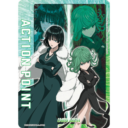 Union Arena TCG: One Punch Man Starter Deck [UE06ST]