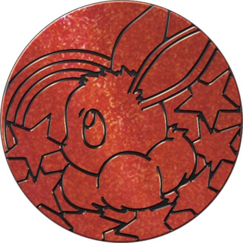 Pokemon TCG: Scarlet & Violet Prismatic Evolutions Mini Tin - Flareon