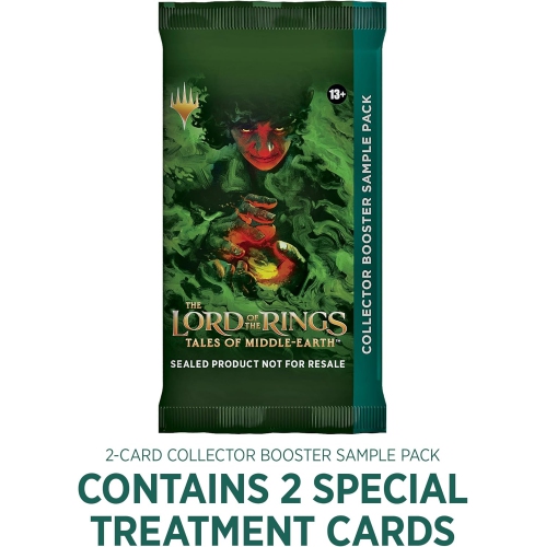 Magic: The Gathering TCG: The Lord of the Rings Commander Deck - The Hosts of Mordor