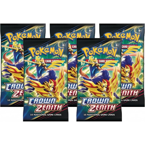 Pokemon TCG: Crown Zenith Special Collection - Unown & Lugia