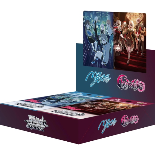 Weiss Schwarz TCG: MyGO x Ave Mujica Booster Box - 12 Packs