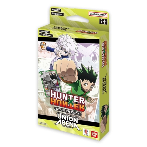 Union Arena TCG: Hunter x Hunter Starter Deck