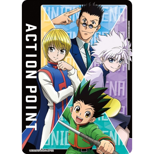 Union Arena TCG: Hunter x Hunter Starter Deck