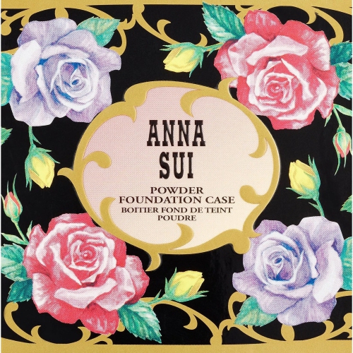 Anna Sui: Powder Foundation Case [Beauty]