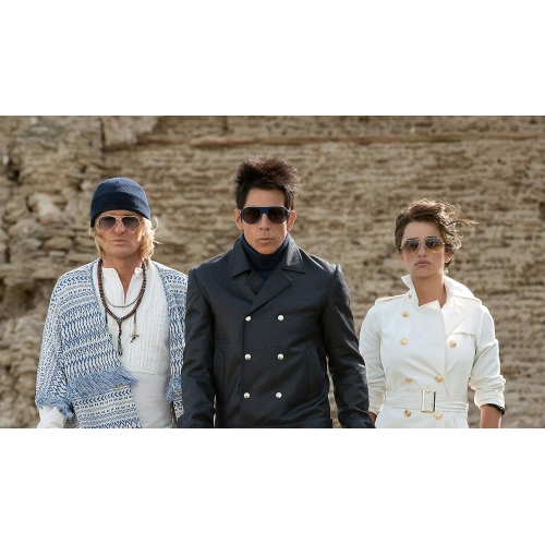 Zoolander No.2 The Magnum Edition [Blu-Ray]