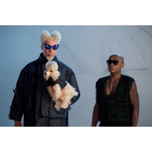 Zoolander No.2 The Magnum Edition [Blu-Ray]