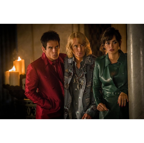 Zoolander No.2 The Magnum Edition [Blu-Ray]