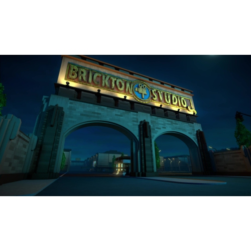 LEGO Scooby-Doo! Haunted Hollywood - With Mini Figure [DVD]