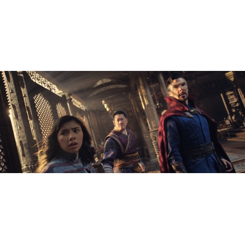 Doctor Strange: 2 Movie Collection [DVD]