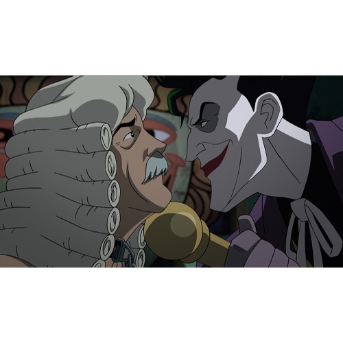 Batman The Killing Joke [Blu-Ray]