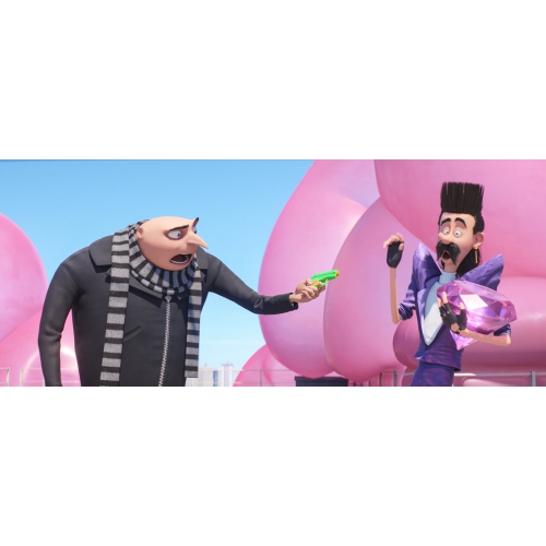 Despicable Me 3 [Blu-Ray]