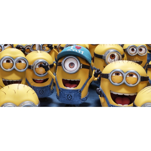 Despicable Me 3 [Blu-Ray]