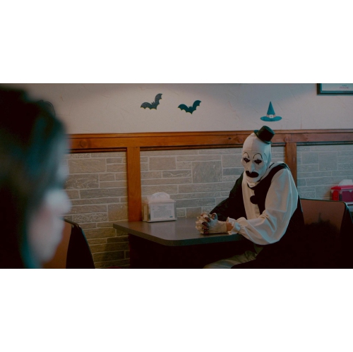 Terrifier [Blu-Ray / DVD]