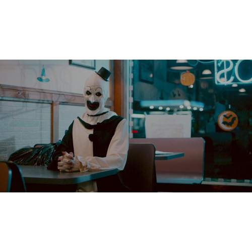 Terrifier [Blu-Ray / DVD]