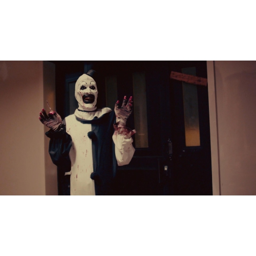 Terrifier [Blu-Ray / DVD]