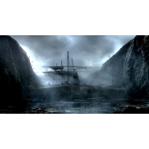 300: Rise of an Empire 3D [Blu-Ray]