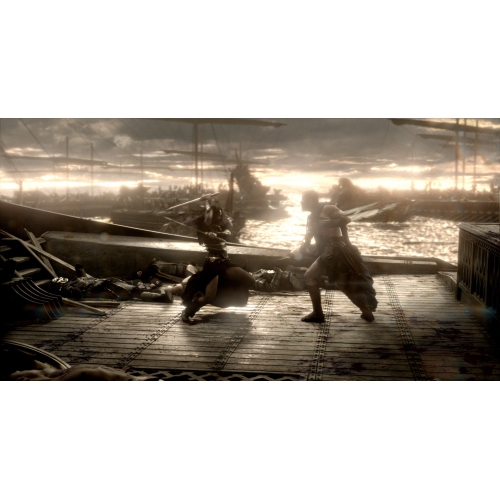 300: Rise of an Empire 3D [Blu-Ray]