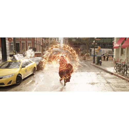 Doctor Strange: In The Multiverse Of Madness [Blu-Ray + 4K UHD]