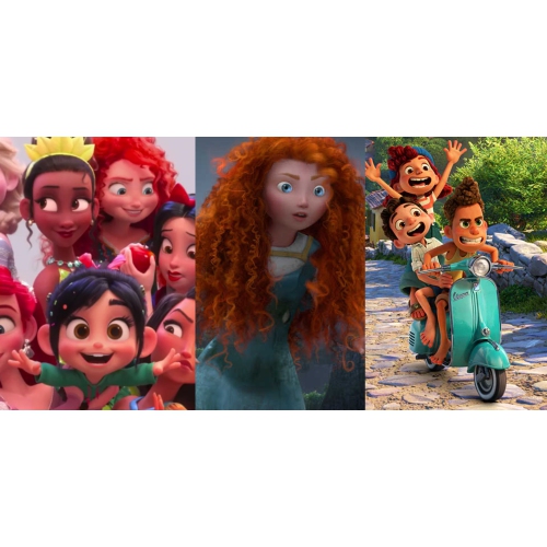 Ralph Breaks The Internet [Blu-Ray]