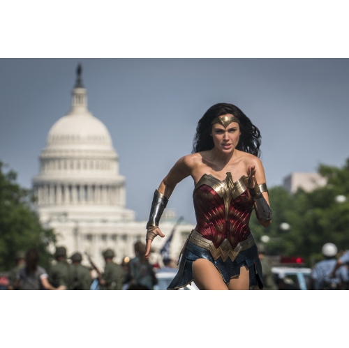 Wonder Woman 1984 + Wonder Woman [DVD]