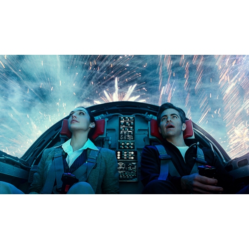 Wonder Woman 1984 + Wonder Woman [DVD]