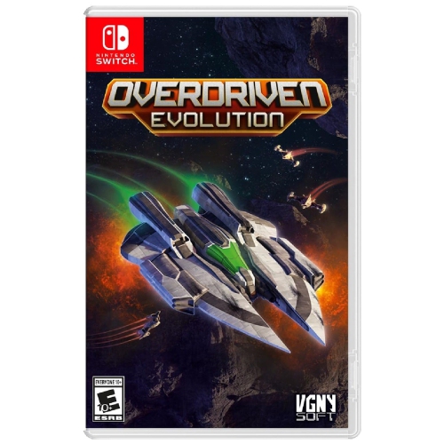 Overdriven Evolution [Nintendo Switch]