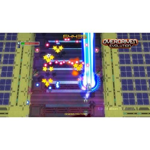 Overdriven Evolution [Nintendo Switch]