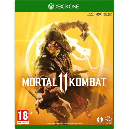 Mortal Kombat 11 [Xbox One]|