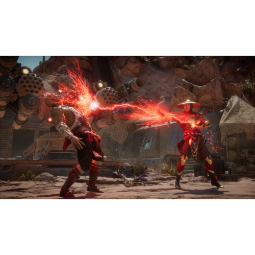 Mortal Kombat 11 [Xbox One]|
