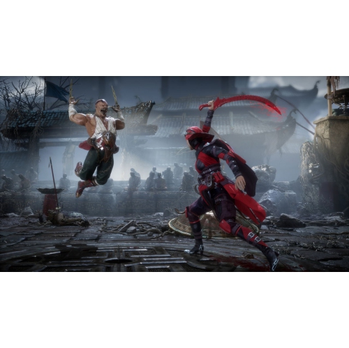 Mortal Kombat 11 [Xbox One]|