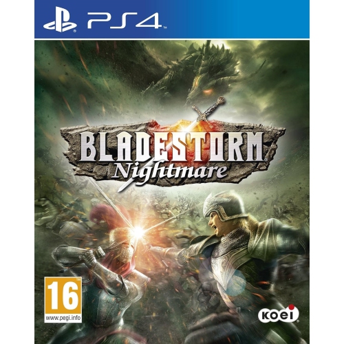 KOEI TECMO  Blade Storm: Nightmare [Playstation 4]