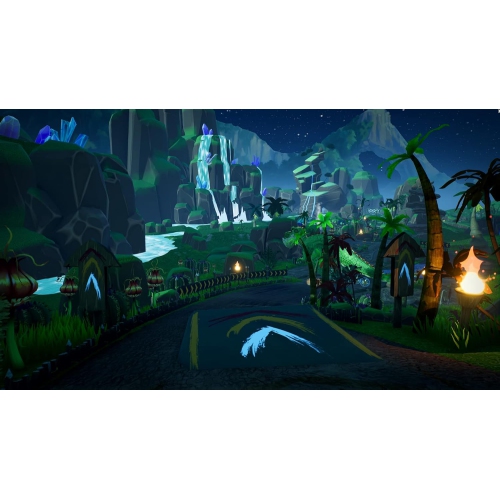 Gigantosaurus Dino Kart [Nintendo Switch]