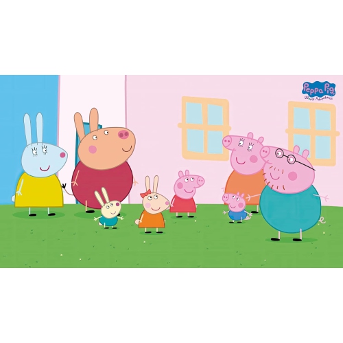 Peppa Pig&nbsp;: World Adventures [PlayStation 4]