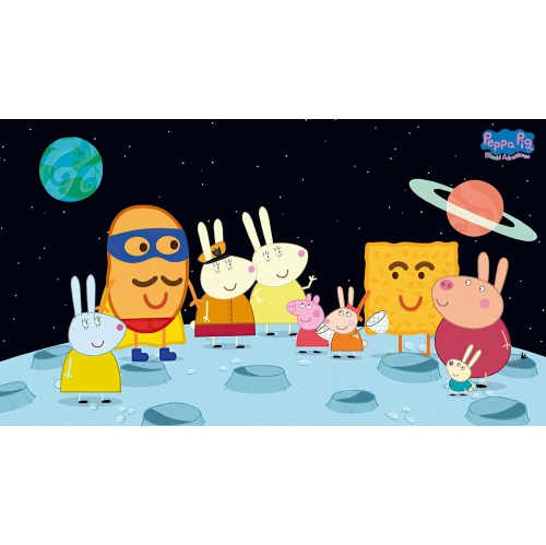 Peppa Pig&nbsp;: World Adventures [PlayStation 4]