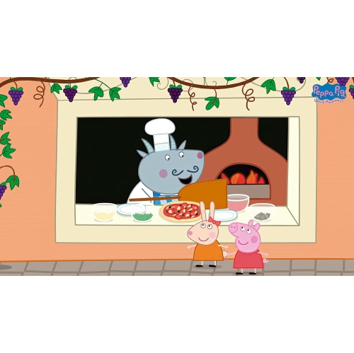 Peppa Pig&nbsp;: World Adventures [PlayStation 4]