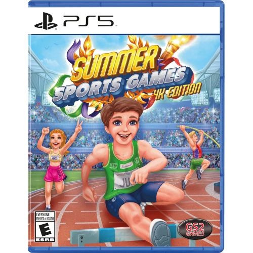 Summer Sports Games - 4K Edition [PlayStation 5]