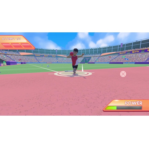 Summer Sports Games - 4K Edition [PlayStation 5]