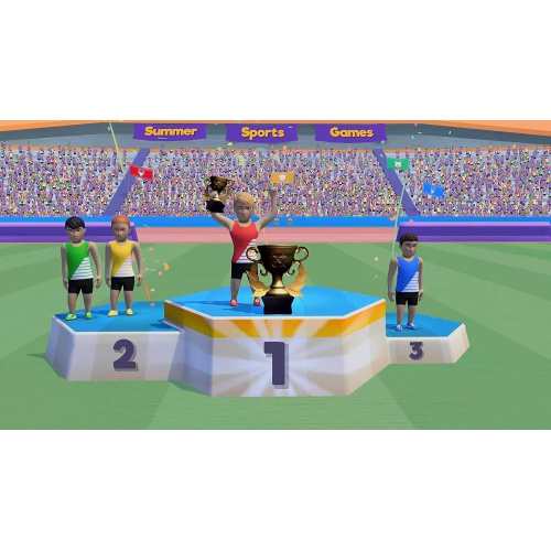 Summer Sports Games - 4K Edition [PlayStation 5]