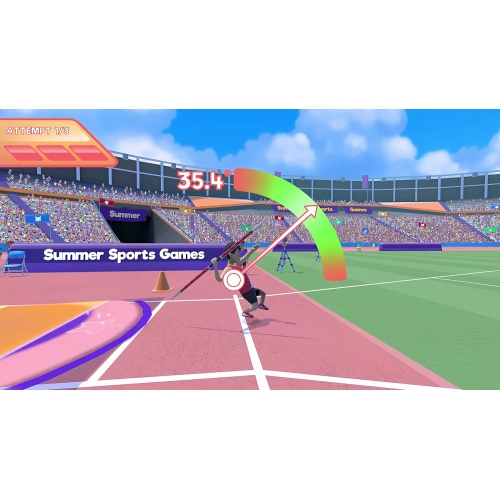 Summer Sports Games - 4K Edition [PlayStation 5]